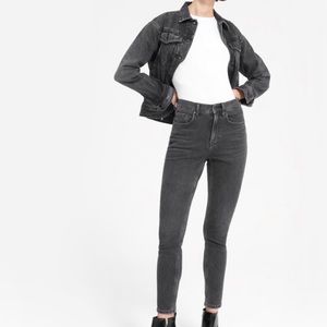 NWT Everlane High-Rise Skinny Jean